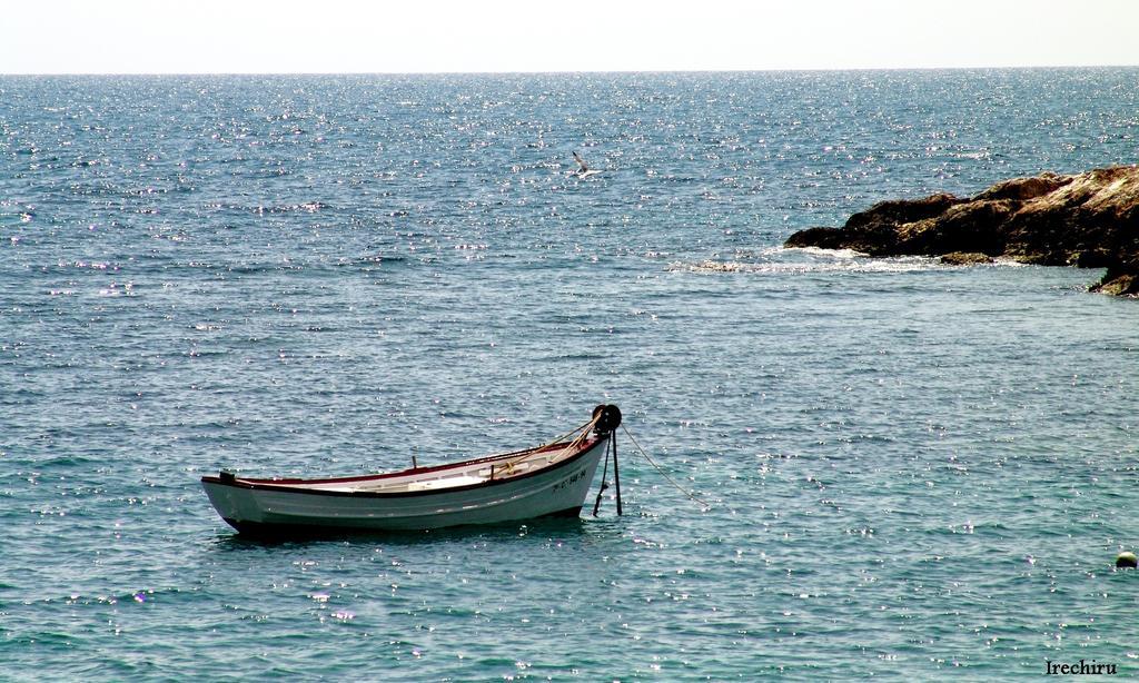 Appartamento La Mojonera Isla Plana Esterno foto