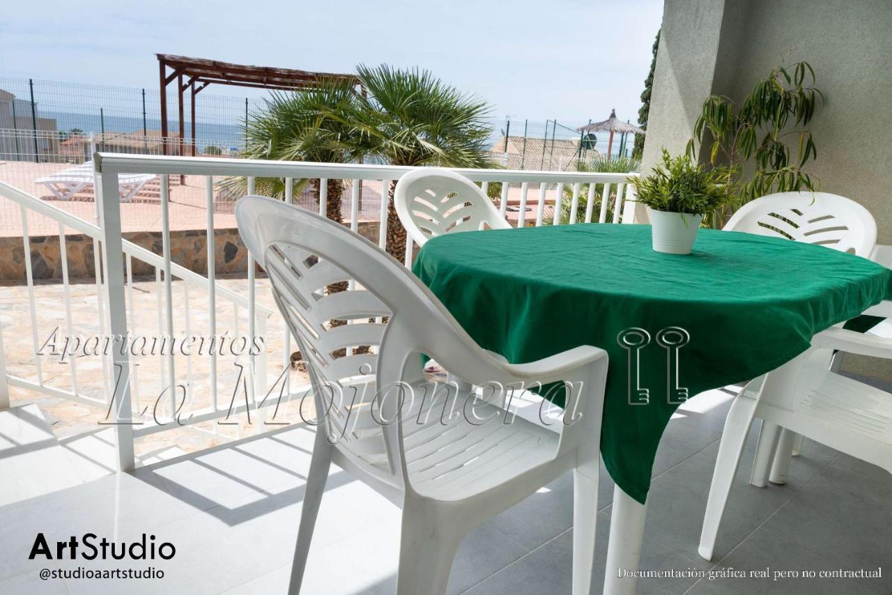 Appartamento La Mojonera Isla Plana Esterno foto
