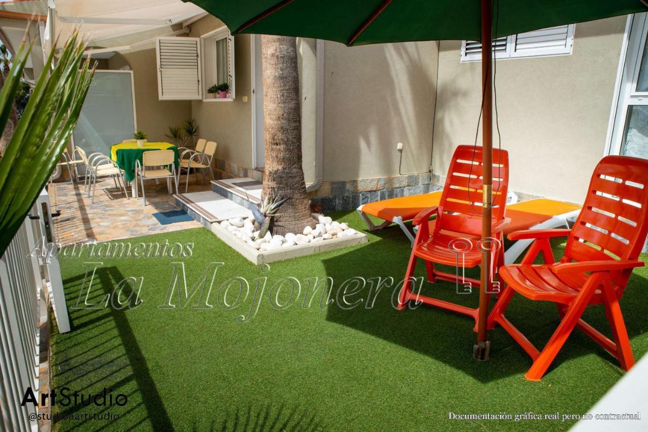 Appartamento La Mojonera Isla Plana Esterno foto
